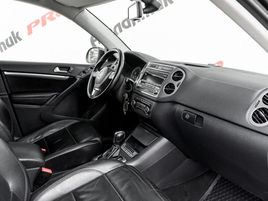 Volkswagen Tiguan I Рестайлинг Екатеринбург  - изображение 14