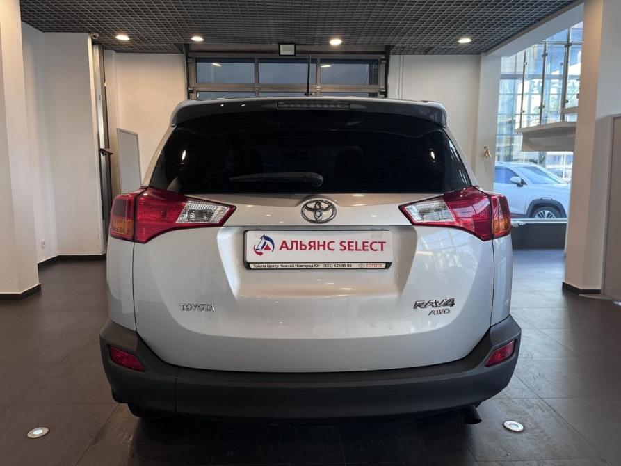 Toyota RAV4 IV (XA40) Чебоксары  - изображение 4