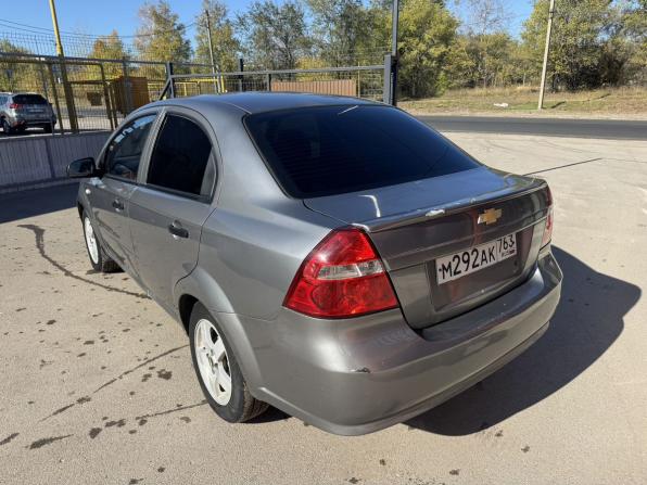 Chevrolet Aveo I Рестайлинг с пробегом 2008 года, цена 220 000 рублей, 215000 км, седан, Автокод Объявления