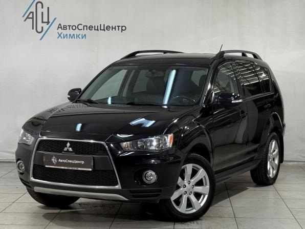 Mitsubishi Outlander II Рестайлинг с пробегом 2012 года, цена 1 299 800 рублей, 123000 км, внедорожник, Автокод Объявления