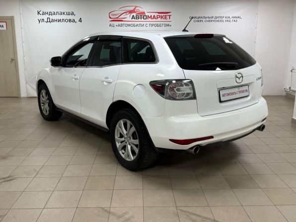 Mazda CX-7 I Рестайлинг с пробегом 2011 года, цена 799 000 рублей, 165000 км, внедорожник, Автокод Объявления