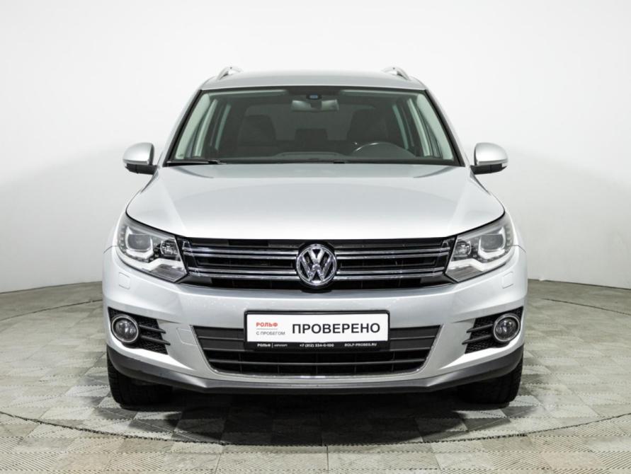 Volkswagen Tiguan I Рестайлинг Санкт-Петербург  - изображение 2