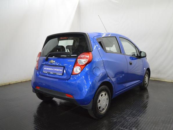 Chevrolet Spark III с пробегом 2013 года, цена 490 000 рублей, 119850 км, хэтчбек, Автокод Объявления