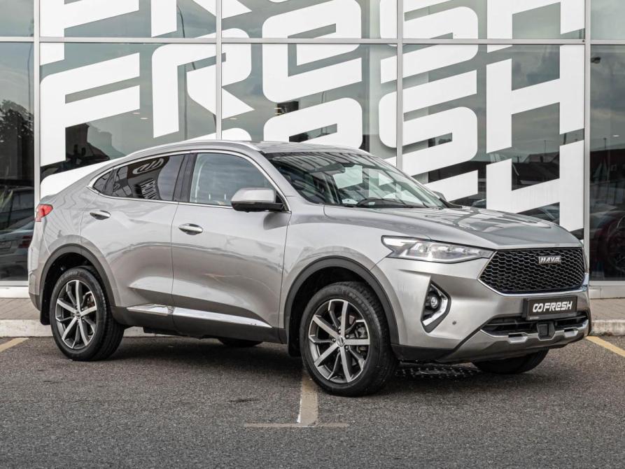 Haval F7x I Краснодар  - изображение 1