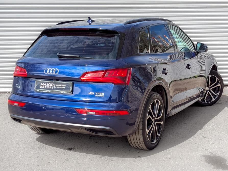 Audi Q5 II (FY) Москва  - изображение 5