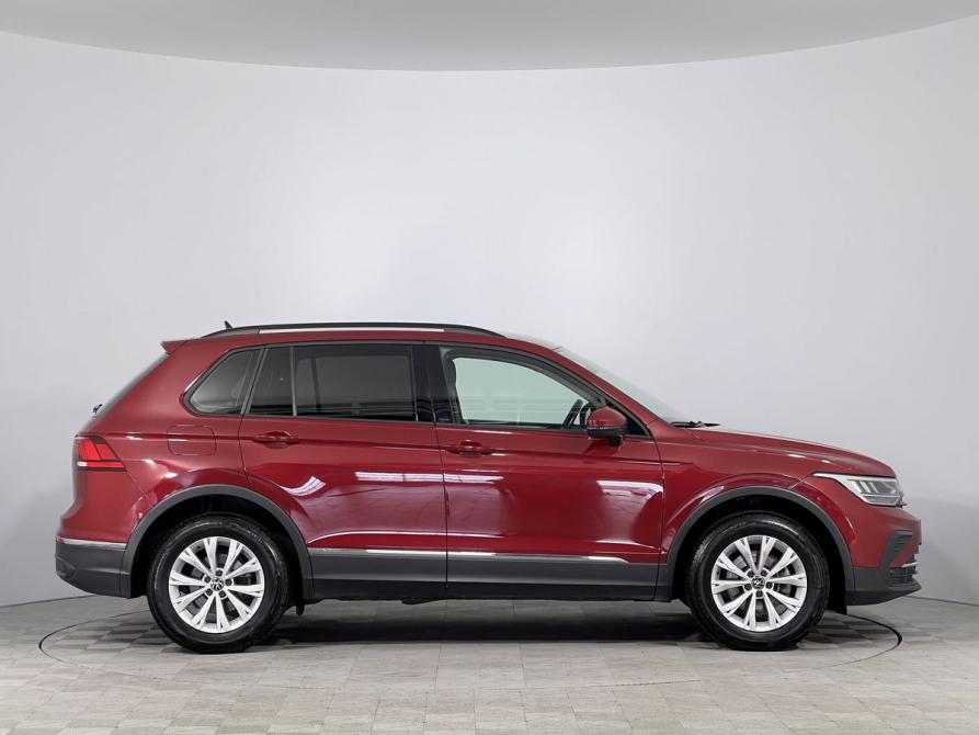 Volkswagen Tiguan II Рестайлинг Калининград  - изображение 4