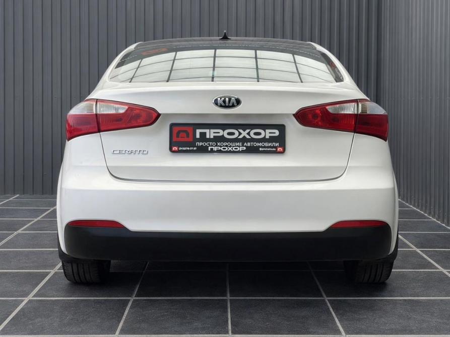 Kia Cerato III Пермь  - изображение 27