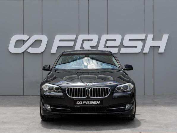 BMW 5 серии VI (F10/F11/F07) с пробегом 2012 года, цена 1 648 000 рублей, 176636 км, седан, Автокод Объявления