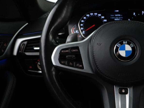 BMW 5 серии VII (G30/G31/G38) Рестайлинг с пробегом 2020 года, цена 3 984 444 рубля, 143706 км, седан, Автокод Объявления