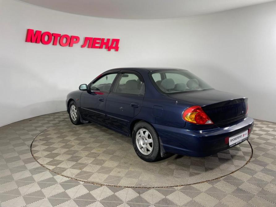 Kia Spectra I Рестайлинг 2 Воронеж  - изображение 6