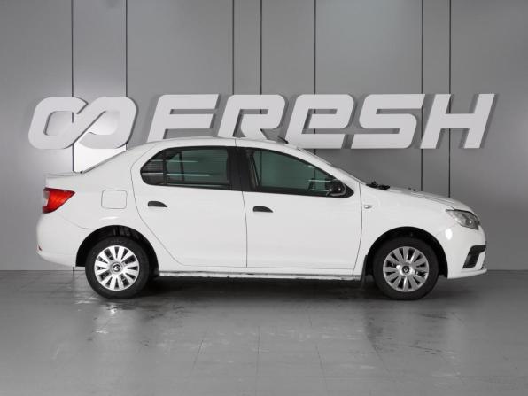 Renault Logan II Рестайлинг с пробегом 2020 года, цена 660 000 рублей, 222614 км, седан, Автокод Объявления