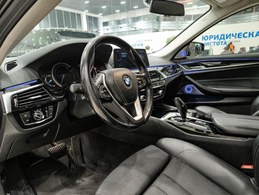 BMW 5 серии VII (G30/G31/G38) Казань  - изображение 20