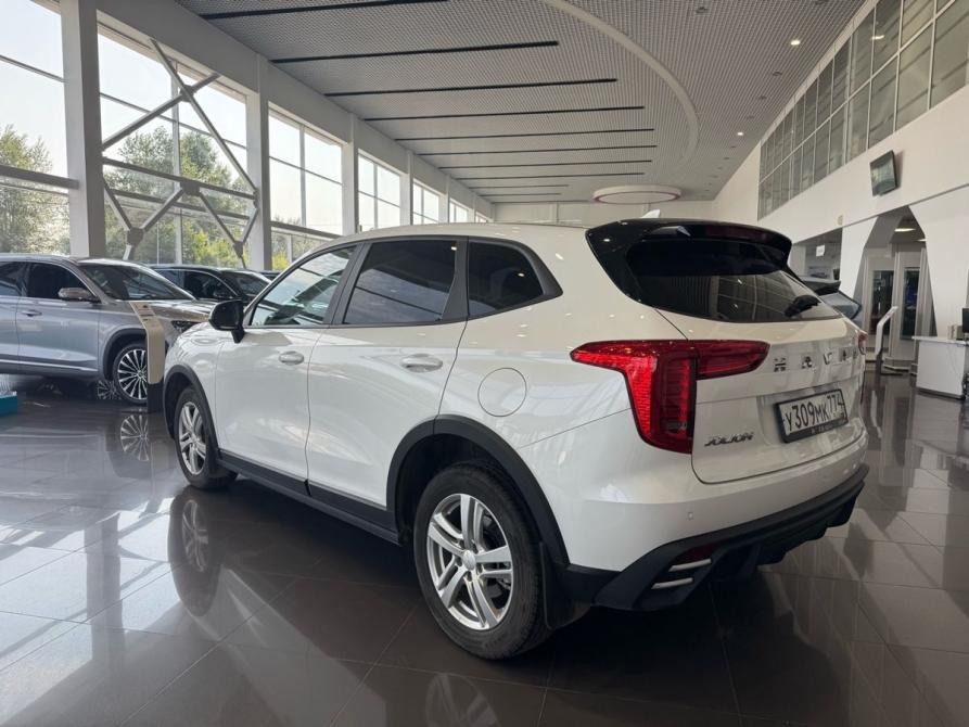 Haval Jolion I Рестайлинг 2 Челябинск  - изображение 6