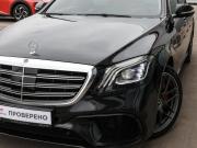 Mercedes-Benz S-Класс AMG III (W222 C217) Москва  - изображение 70