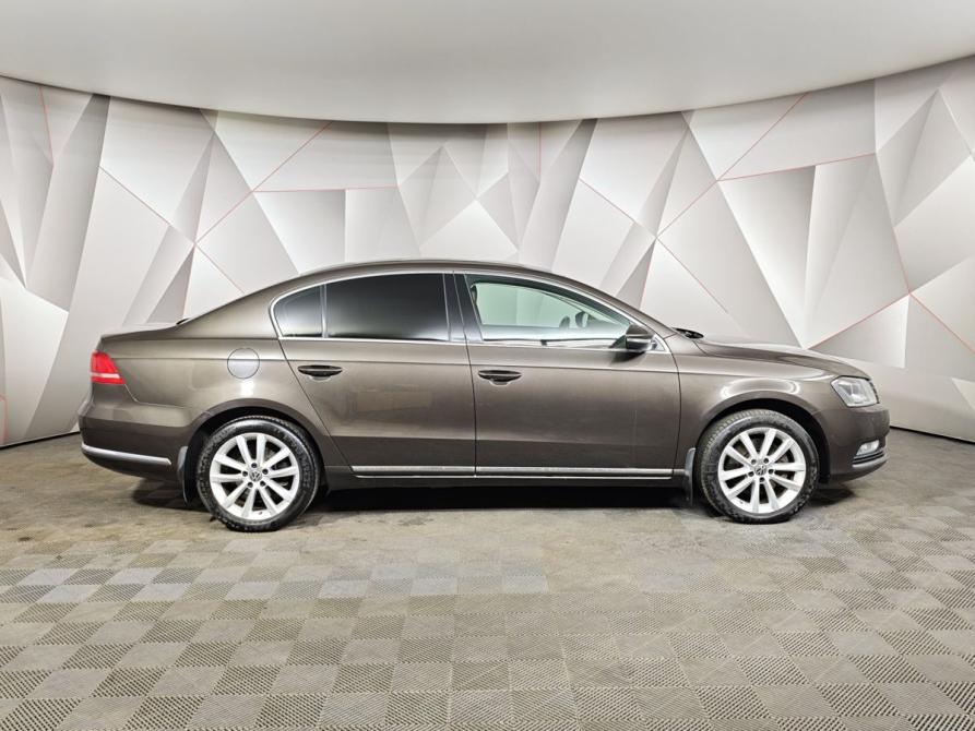 Volkswagen Passat B7 Москва  - изображение 6