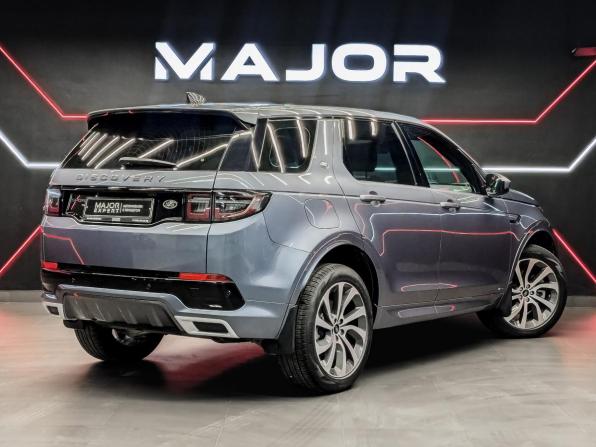 Land Rover Discovery Sport I Рестайлинг с пробегом 2021 года, цена 4 200 000 рублей, 39540 км, внедорожник, Автокод Объявления