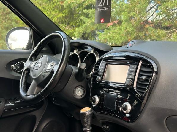 Nissan Juke I с пробегом 2013 года, цена 889 000 рублей, 234722 км, внедорожник, Автокод Объявления