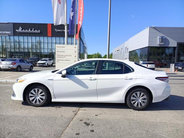 Toyota Camry VIII (XV70) с пробегом 2020 года, цена 2 810 000 рублей, 45497 км, седан, Автокод Объявления