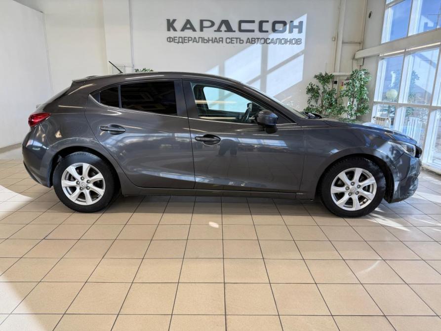 Mazda 3 II (BL) Рестайлинг Волгоград  - изображение 6