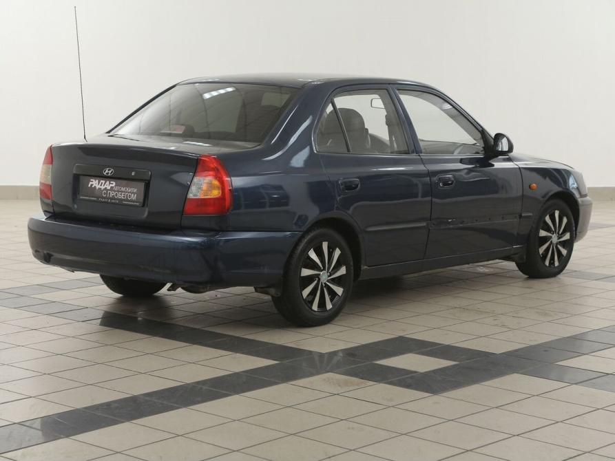 Hyundai Accent II Иваново  - изображение 4