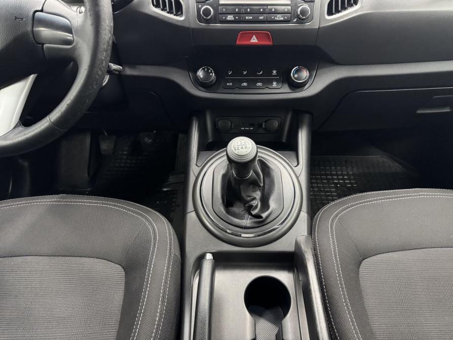 Kia Sportage III Воронеж  - изображение 12