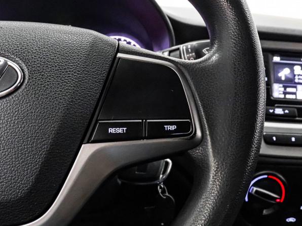 Hyundai Solaris II Рестайлинг с пробегом 2021 года, цена 1 249 000 рублей, 215050 км, седан, Автокод Объявления