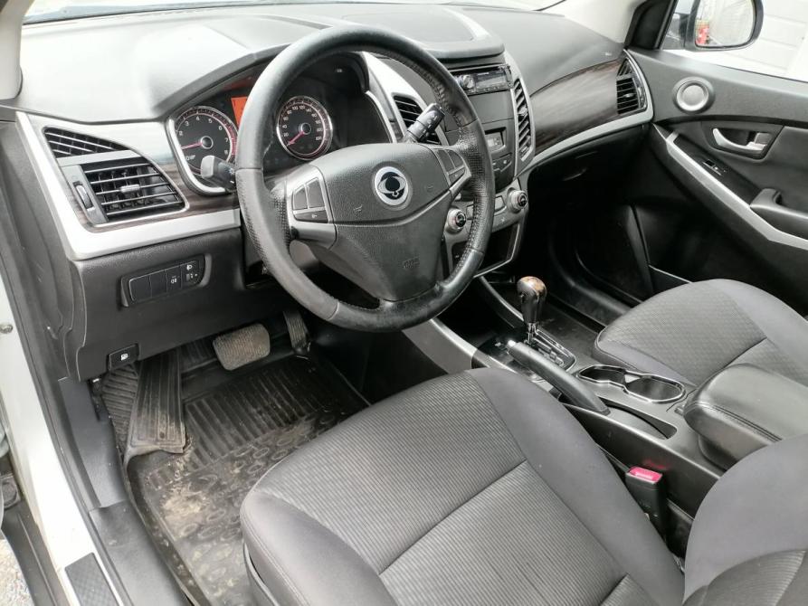 SsangYong Actyon II Рестайлинг Санкт-Петербург  - изображение 9
