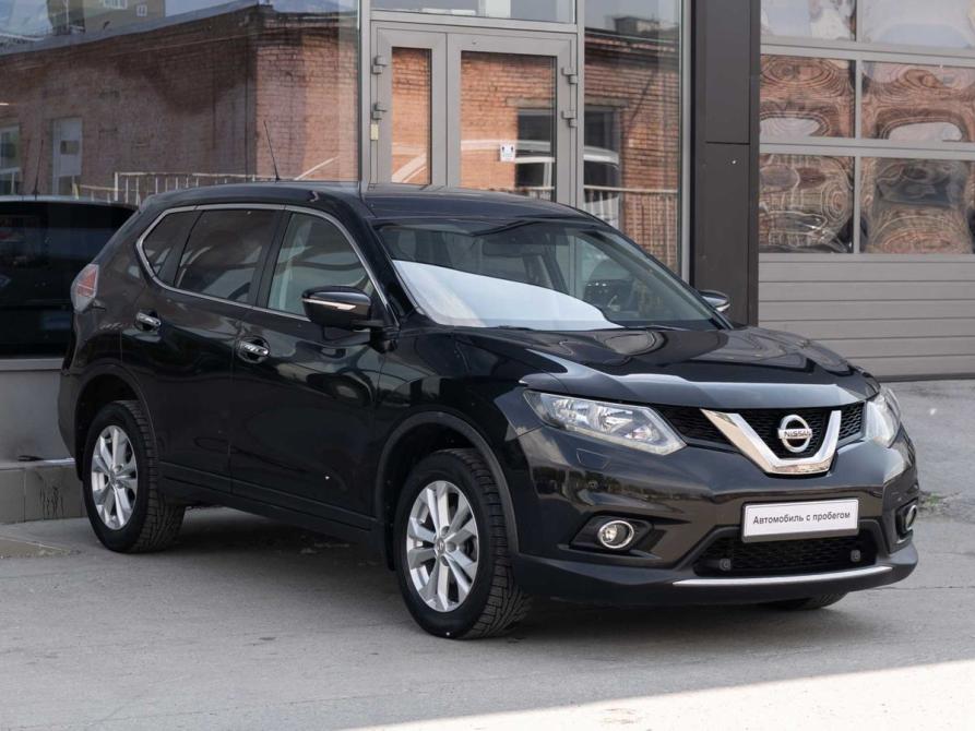 Nissan X-Trail III Новосибирск  - изображение 3