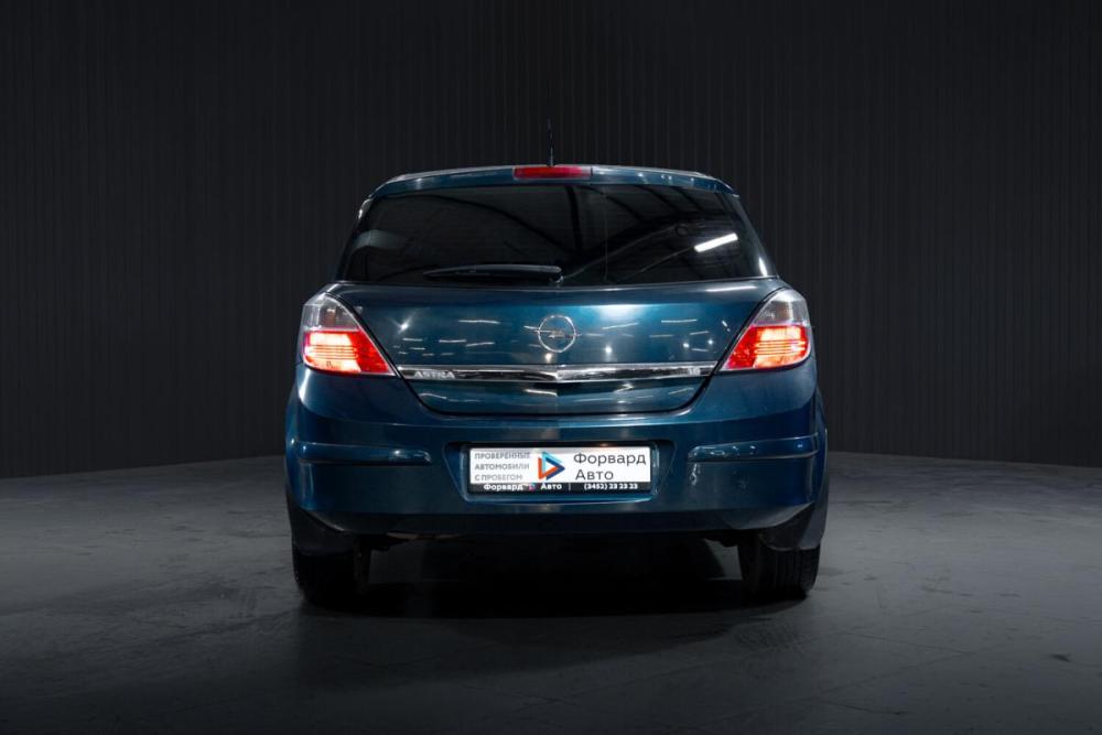 Opel Astra H Тюмень  - изображение 7