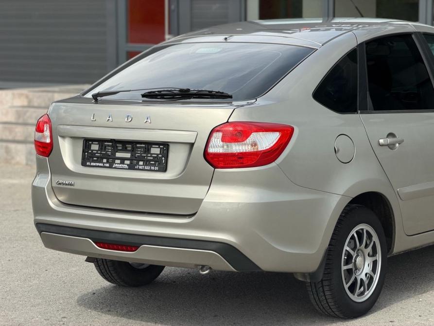 Lada (ВАЗ) Granta I Рестайлинг Волгоград  - изображение 8