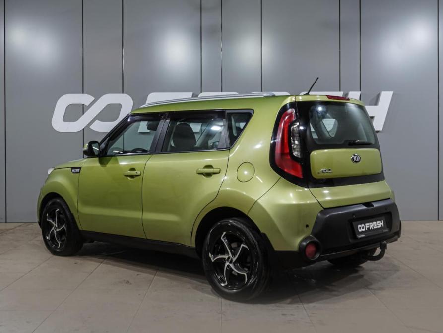 Kia Soul I Рестайлинг Воронеж  - изображение 2