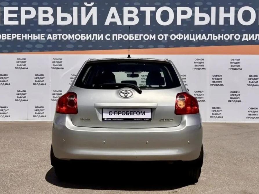 Toyota Auris I Краснодар  - изображение 6