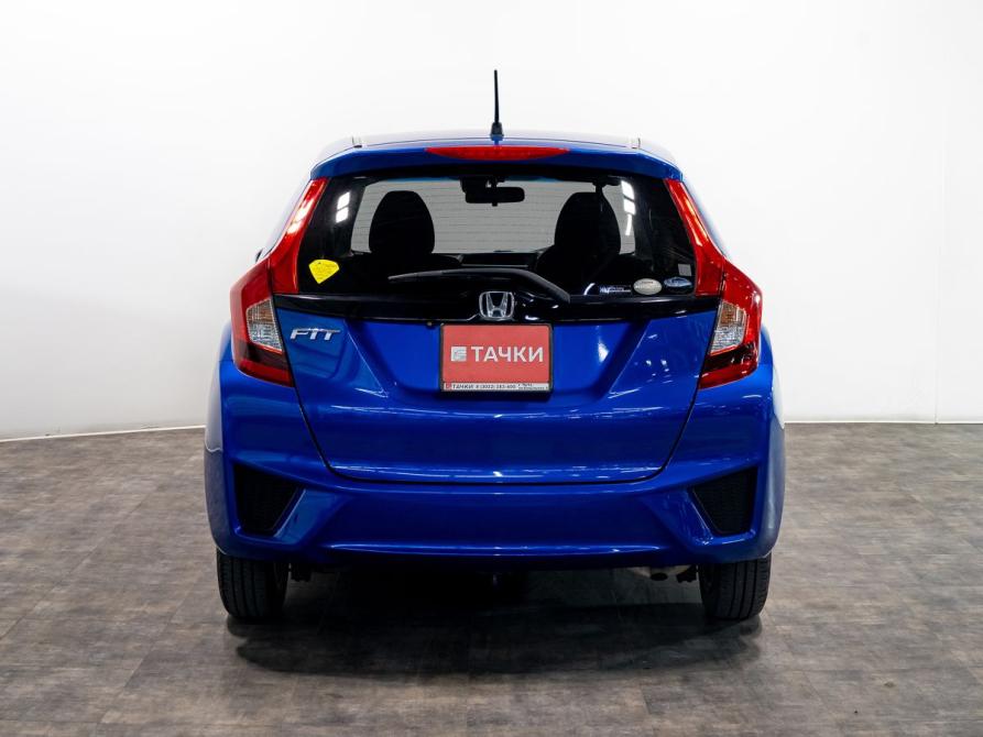 Honda Fit III Чита  - изображение 4