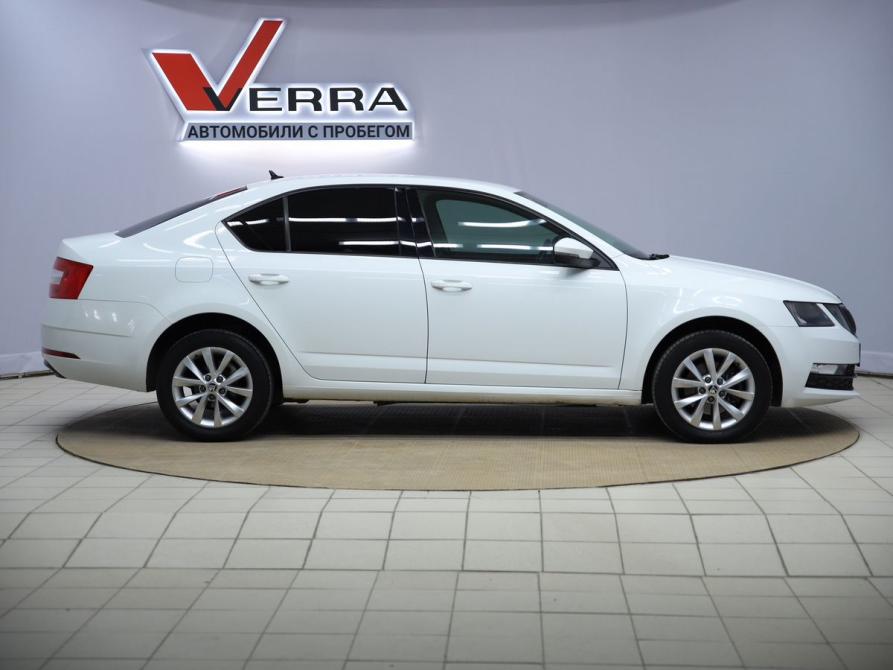Skoda Octavia III (A7) Рестайлинг Уфа  - изображение 4