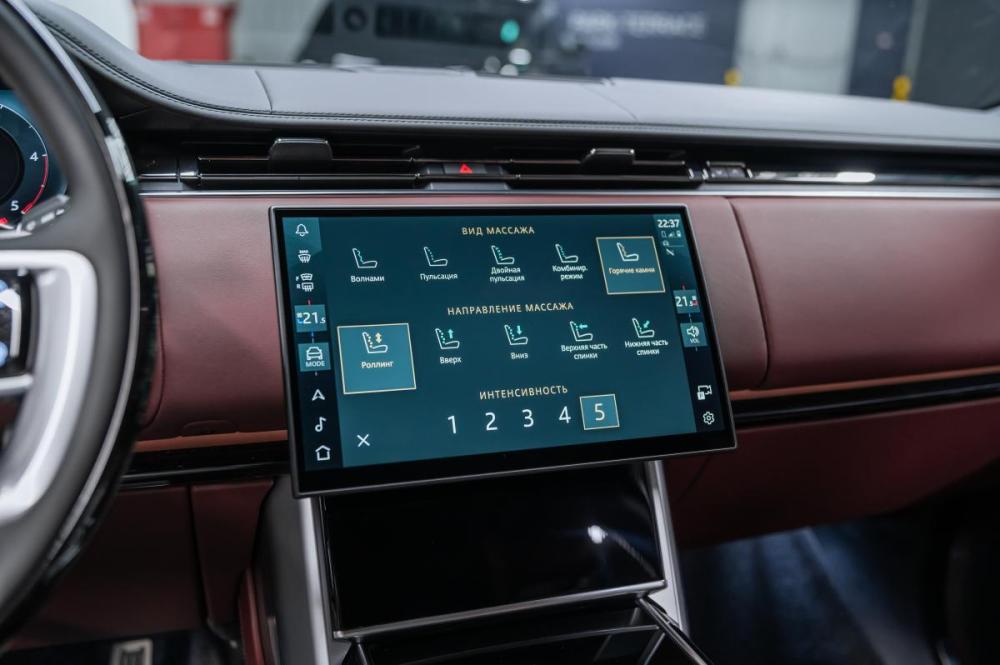 Land Rover Range Rover V Москва  - изображение 30