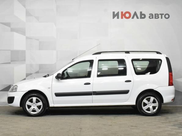 Lada (ВАЗ) Largus I с пробегом 2017 года, цена 850 000 рублей, 257000 км, универсал, Автокод Объявления