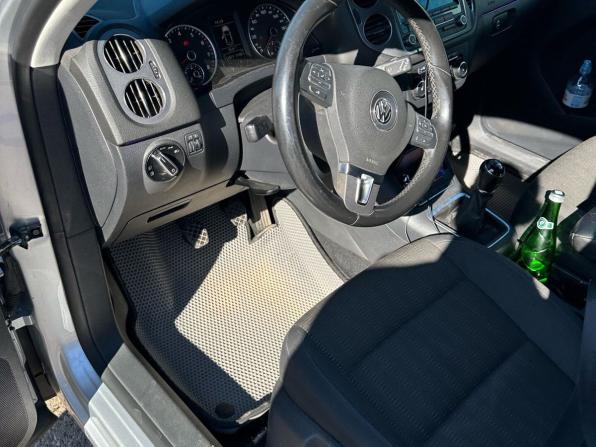 Volkswagen Tiguan I Рестайлинг с пробегом 2012 года, цена 1 050 000 рублей, 173827 км, внедорожник, Автокод Объявления