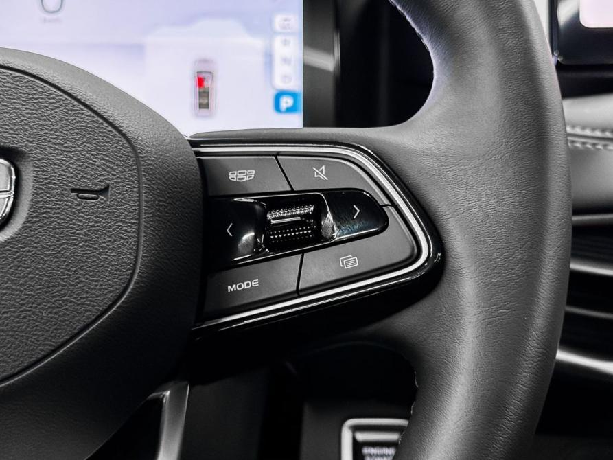 Geely Okavango I Рестайлинг Ростов-на-Дону  - изображение 14