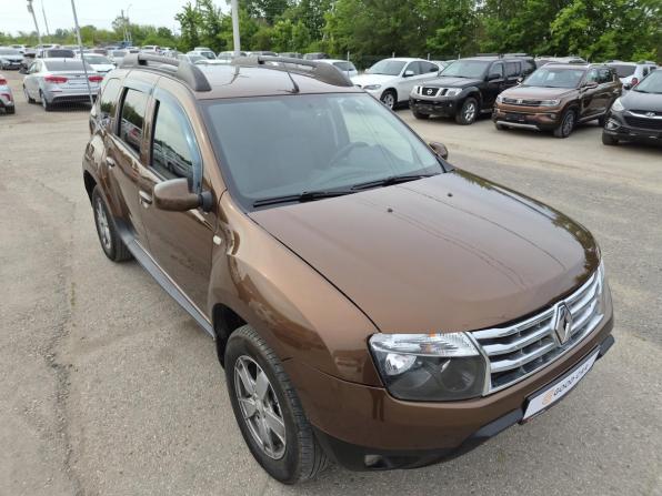 Renault Duster I с пробегом 2013 года, цена 990 000 рублей, 92007 км, внедорожник, Автокод Объявления