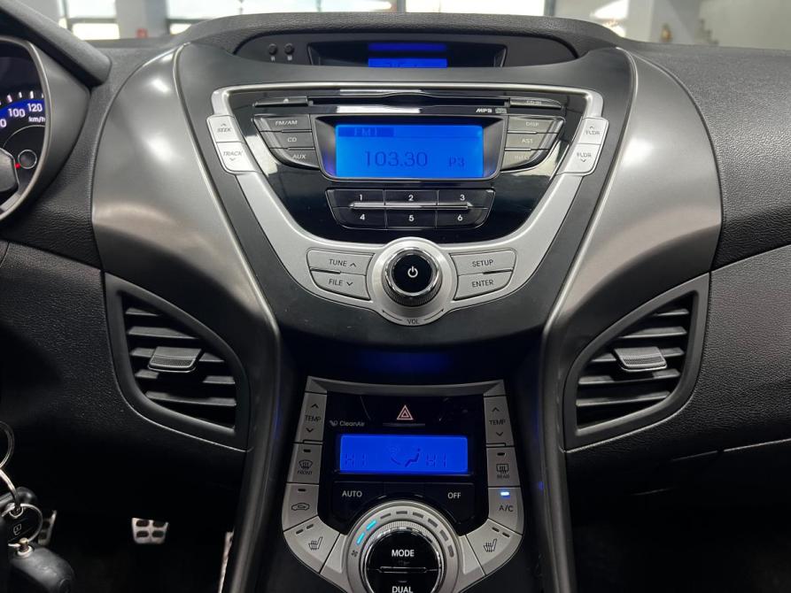 Hyundai Elantra V (MD) Казань  - изображение 15