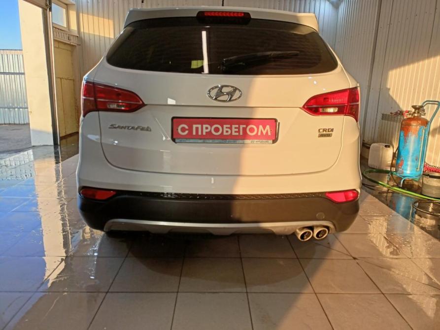 Hyundai Santa Fe III Арзамас  - изображение 6