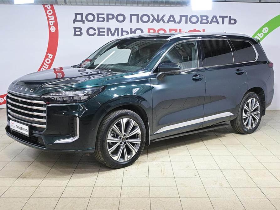 Exeed VX I Рестайлинг Москва  - изображение 1