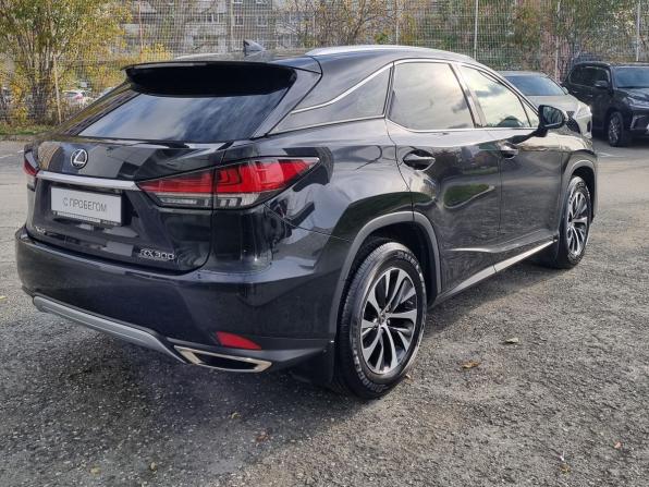 Lexus RX IV Рестайлинг с пробегом 2021 года, цена 5 390 000 рублей, 63711 км, внедорожник, Автокод Объявления