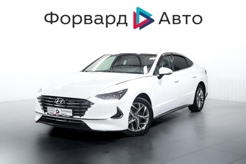 Hyundai Sonata VIII (DN8) Тюмень  - изображение 4