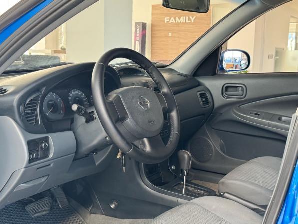 Nissan Almera Classic I с пробегом 2006 года, цена 499 000 рублей, 162613 км, седан, Автокод Объявления