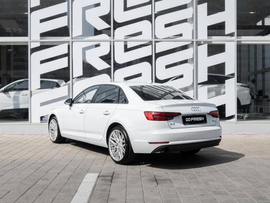 Audi A4 V (B9) Ставрополь  - изображение 2