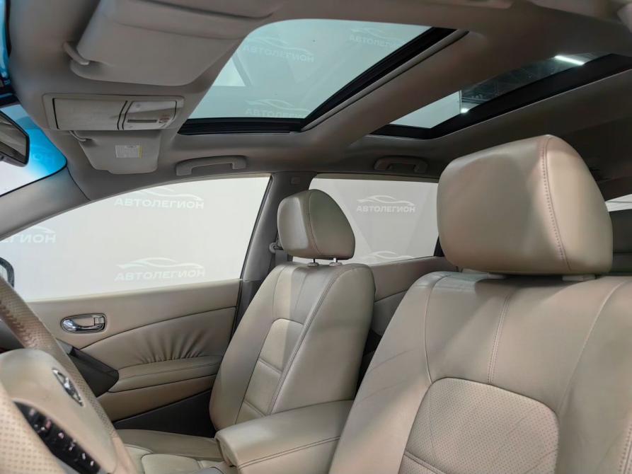 Nissan Murano II (Z51) Рестайлинг Новосибирск  - изображение 12