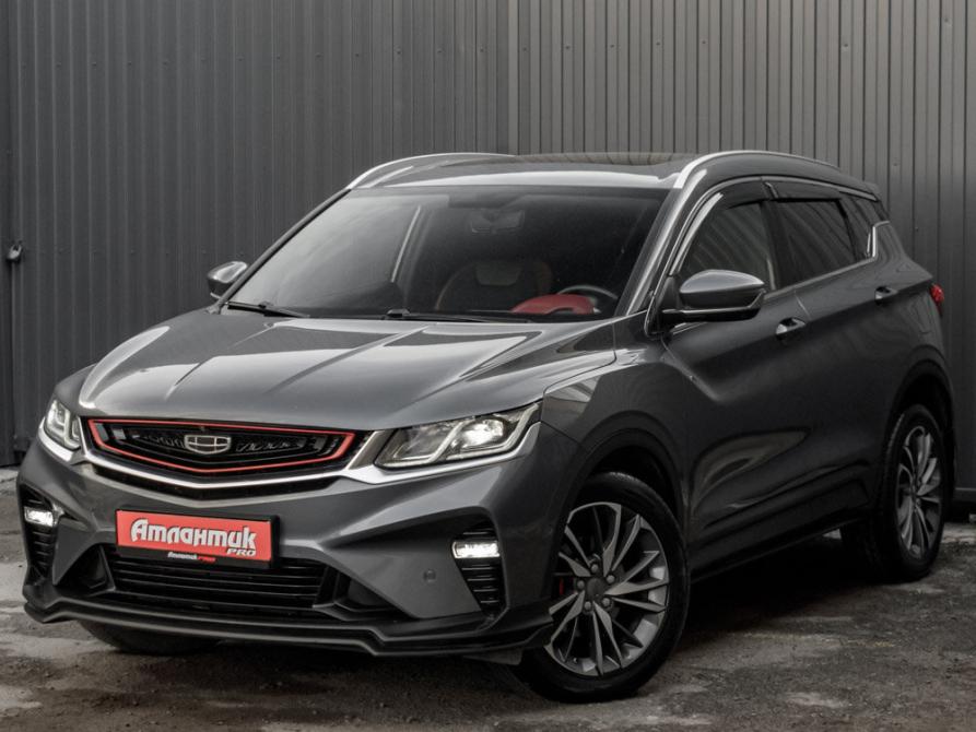 Geely Coolray I Екатеринбург  - изображение 1