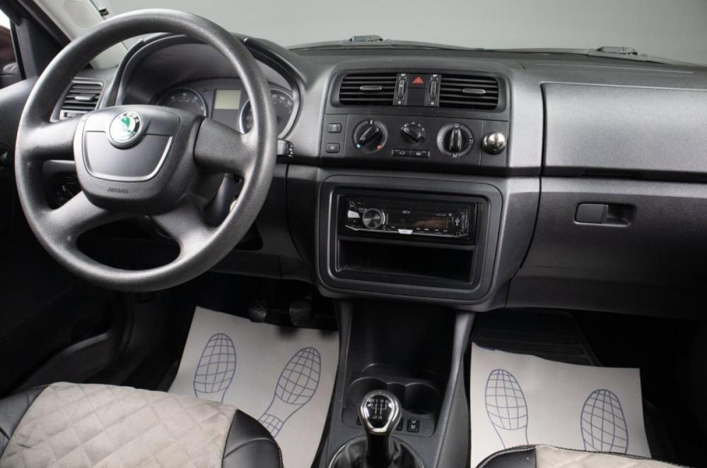 Skoda Fabia II Рестайлинг Оренбург  - изображение 9