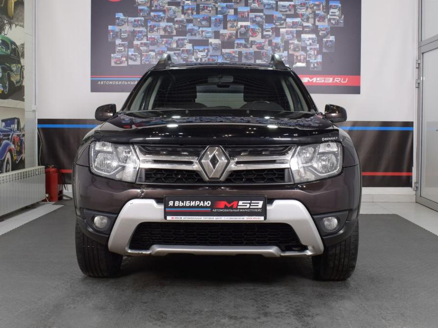 Renault Duster I Рестайлинг Кемерово  - изображение 2
